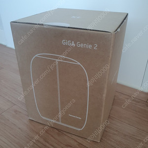 기가지니 2 블루투스 스피커