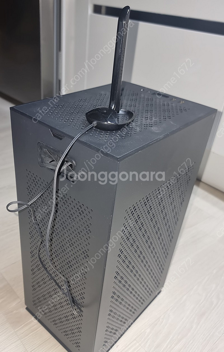 컴퓨터 데스크탑 i7, 라데온 rx5700xt 팝니다--1