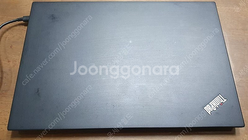 레노버 싱크패드 T14s - 중고 40만원 판매--3