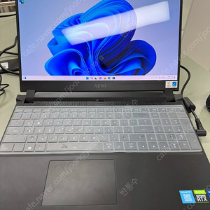기가바이트 AERO 4K OLED 편집용 노트북