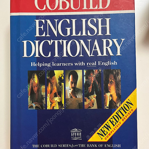 Collins Cobuild English Dictionary