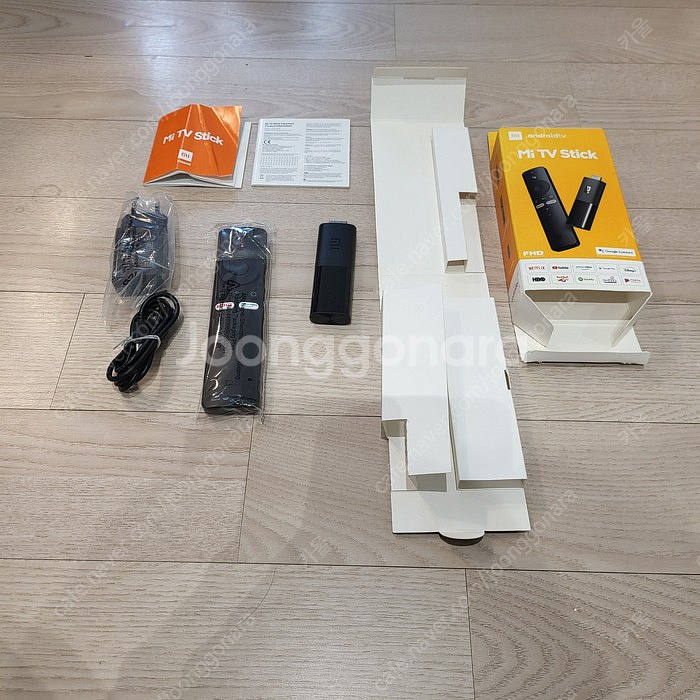 샤오미 미스틱 FHD 판매합니다.--0