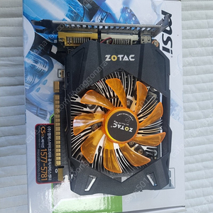 gtx 750ti 판매합니다