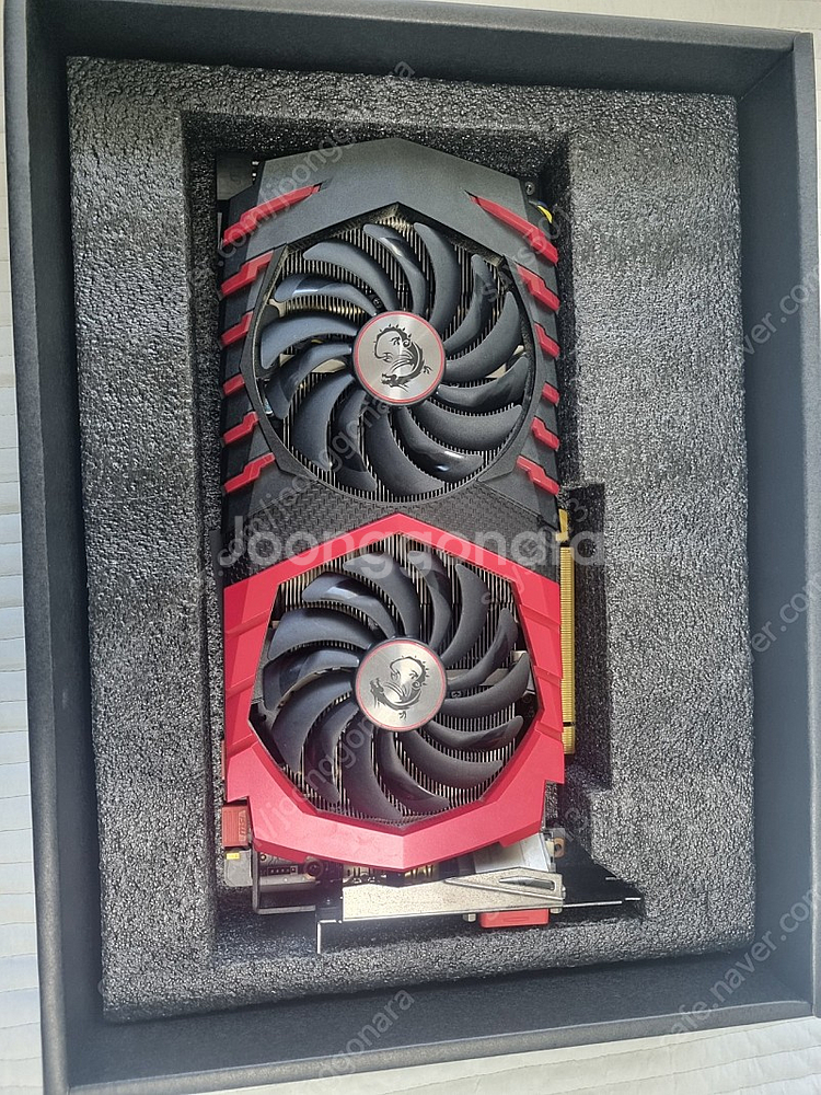 MSI GTX 1070 트윈프로져 판매합니다--1