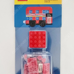 LEGO 853914 레고 런던 버스 마그넷