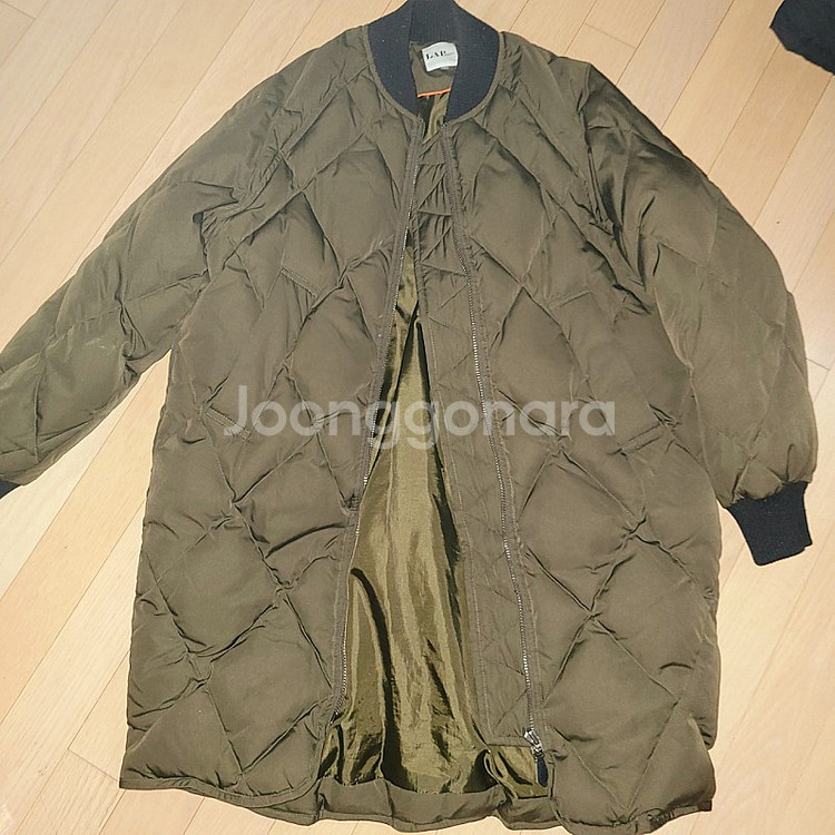 lap 55사이즈 여성패딩 판매합니다--0