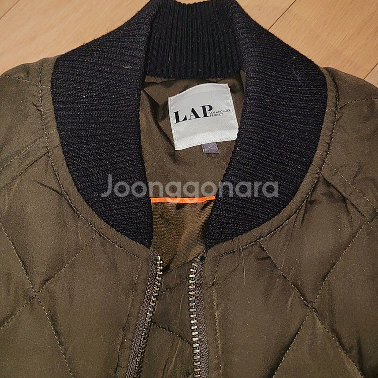 lap 55사이즈 여성패딩 판매합니다--1