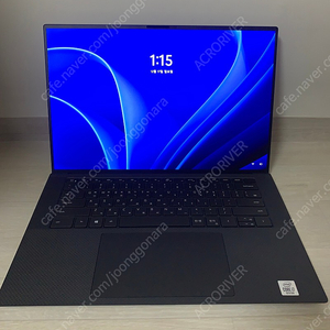 델 XPS 15 9500 판매합니다