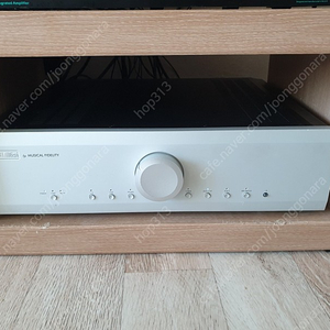 뮤지컬피델리티 m6si 인티앰프
