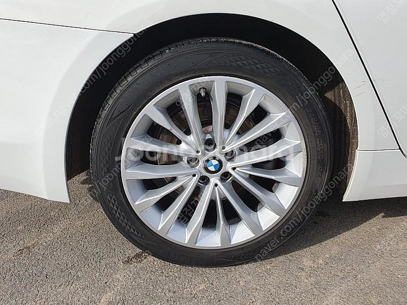 (서울천안아산)BMW G30 520d 2륜 흰색 브라운...--7