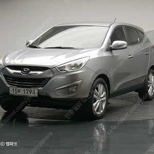 현대투싼iX 2WD VGT LX20 럭셔리 (5인승)@중고차@중고차매입@전액할부@저신용자@신불자@소액할부@현금@카드 전부 가능합니다!