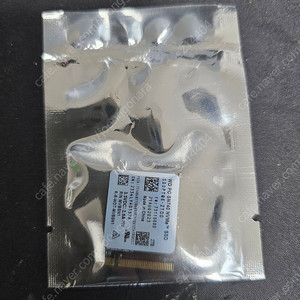 스팀덱 로갈리용 2T SSD 미개봉