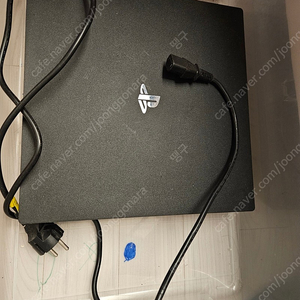 PS4 PRO 내장1TB + 외장8TB