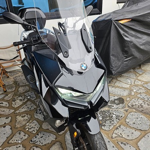 BMW C400GT