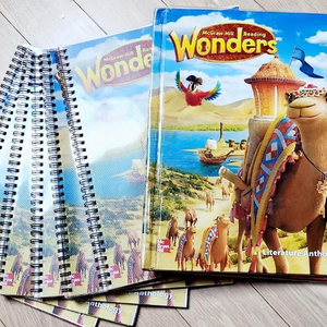 Wonders Anthology 3 원더스 미교