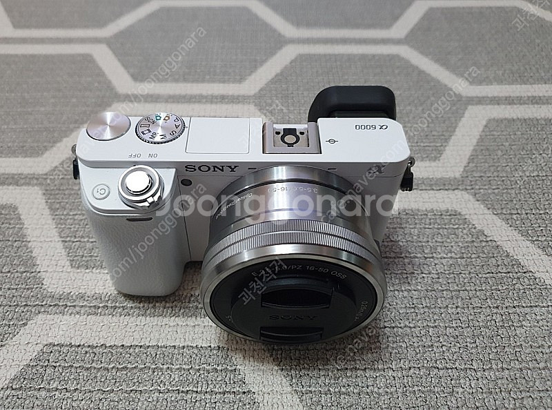 소니 A6000 2900컷 번들렌즈 SONY 미러리스--1