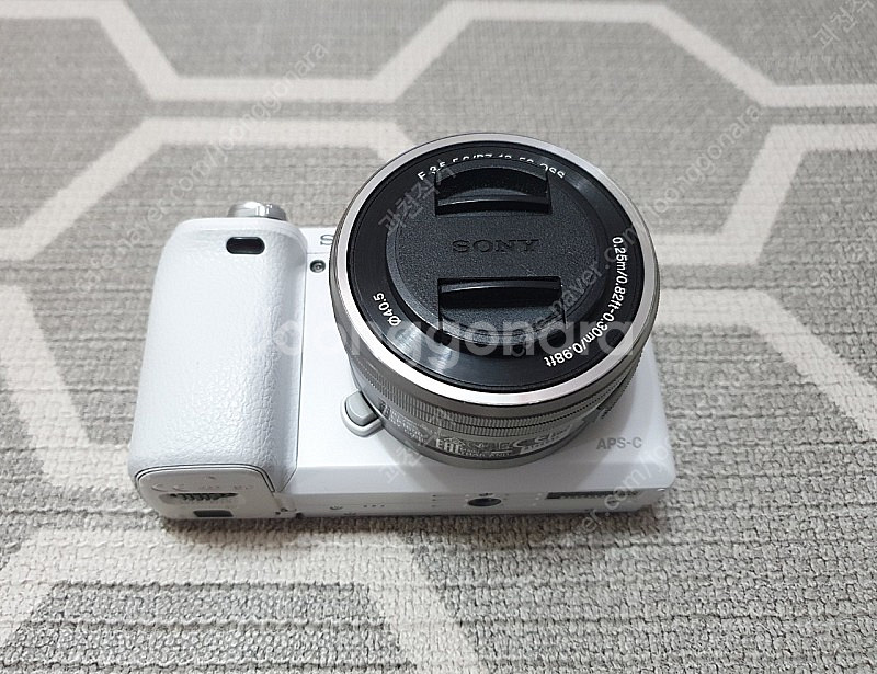 소니 A6000 2900컷 번들렌즈 SONY 미러리스--2