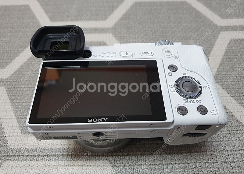 소니 A6000 2900컷 번들렌즈 SONY 미러리스--3