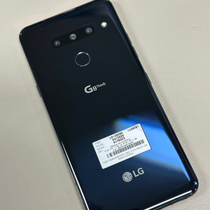 LG G8 블랙색상 128기가 무찍힘 잔상없이 깔끔한폰 14만에판매합니다