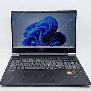 HP 빅터스 16-s0101AX 게이밍노트북 7640HS/RTX4060