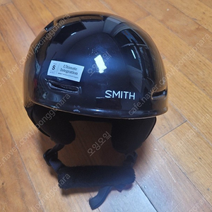 smith 스미스 스키. 보드 헬맷. 아동 s사이즈