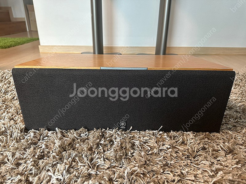야마하 소아보 센터 스피커 팝니다--0