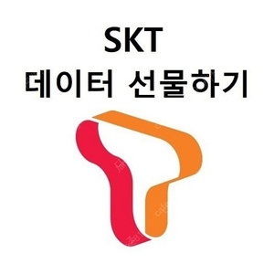 skt 데이터 2기가