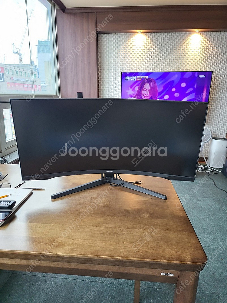 삼성 오디세이 g5 QHD 165hz 게이밍 모니터--9