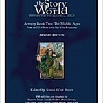 Story of the World, Vol. 2 Activity Book The Middle Ages (배송비 별도)