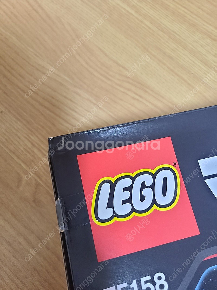 레고 75158 팝니다.--2