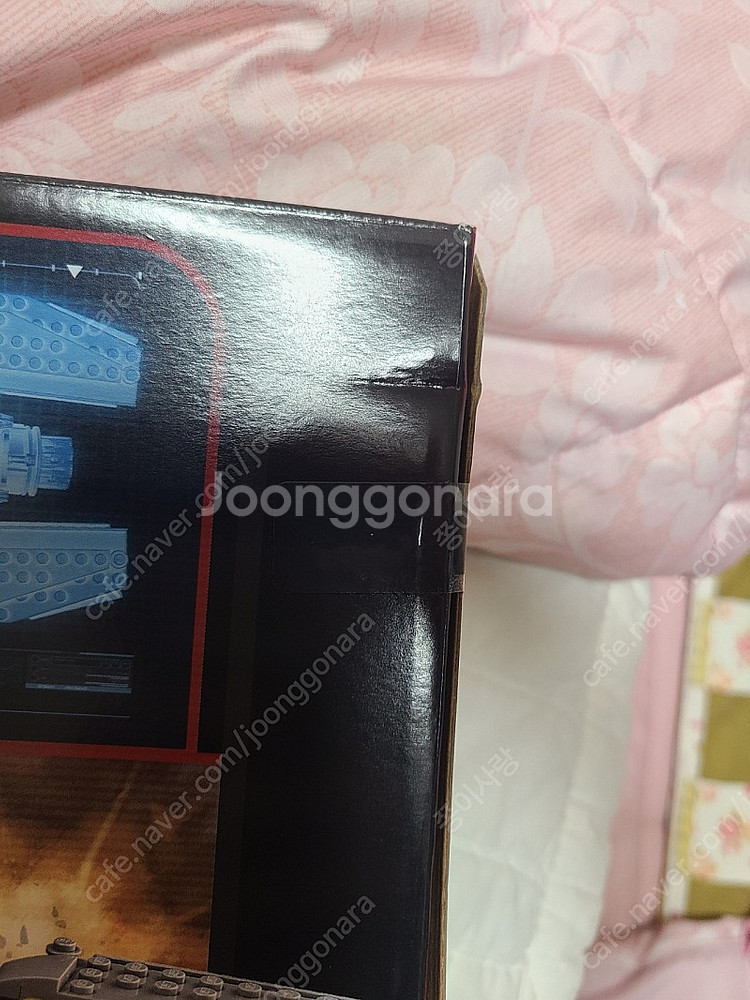 레고 75158 팝니다.--4