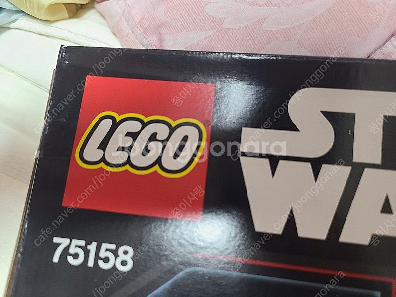레고 75158 팝니다.--5