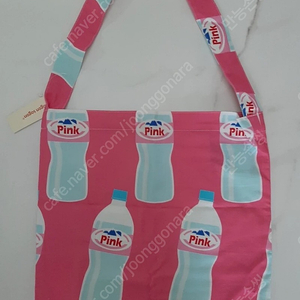 pinkwater bag 패션 에코백