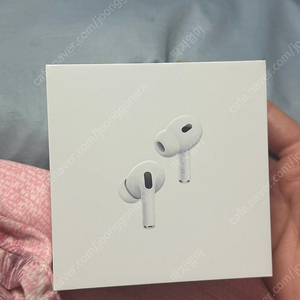 애플 이어폰 프로 air pods pro2 미개봉팝니다