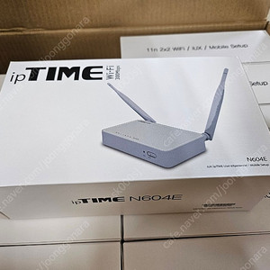 ip time 공유기 판매합니다