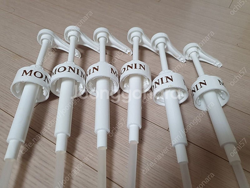 모닌 시럽펌프 팝니다--0