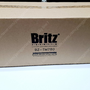 브리츠BZ-TM780 britz bz-tm780