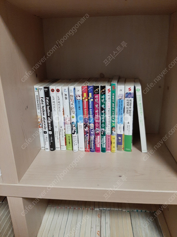 라노벨,만화책 판매합니다--5