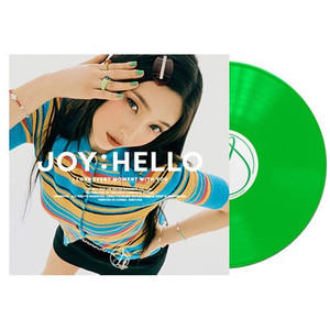 조이 안녕 엘피 JOY HELLO LP