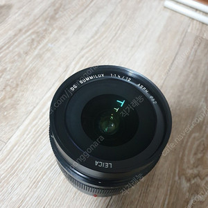 파나소닉 라이카 Leica DG 12.4 Summilux 12mm F1.4 마이크로포서드