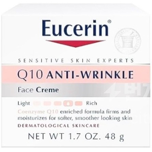 Eucerin 유세린 Q10 q10 안티링클 페이스 크림(새상품)