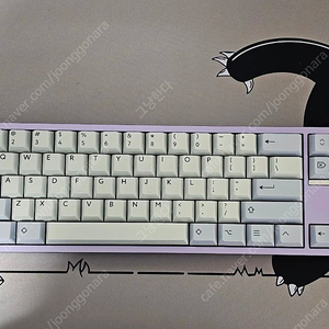 kbdfans pluto wk라일락팝니다