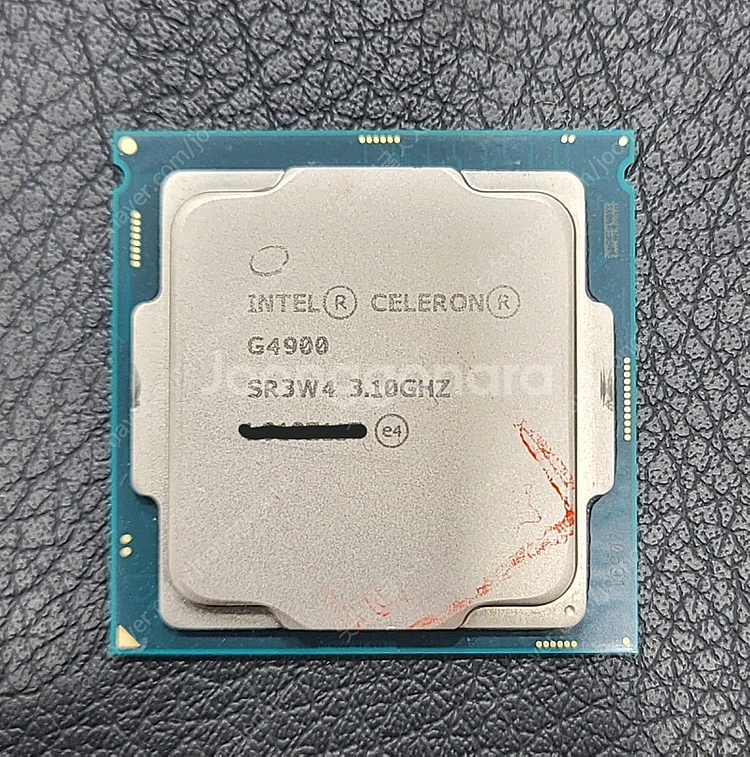g4900 | CPU/메인보드 | 중고나라