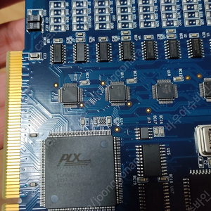 MOXA 4port PCI card(C104H)