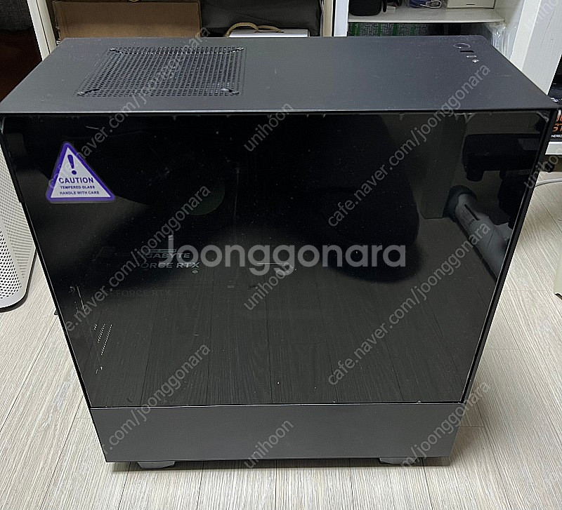 i7-10700KF + Z490 + RX5600XT (or 4060ti) 시스템 본체 ㅍㅍㅍ--3