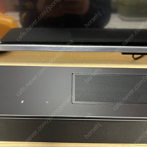 Bose 550(600) 사운드바