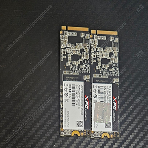 adata nvme ssd 256gb 팝니다