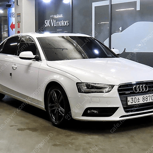 아우디뉴 A4 2.0 TDI 콰트로 다이나믹 (5인승)@중고차@소액할부@전액할부@매입@할부@중고차구매 전부가능 !