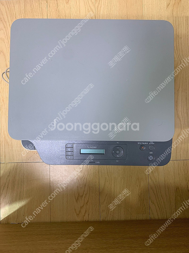 삼성 SL-M2080 흑백레이저복합기(프린터) 팝니다.--0
