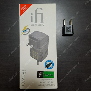 ifi ipower 5v 2.5a 오디오용 전원